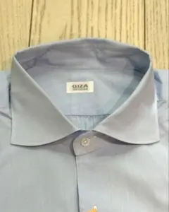 FIRST EXPERIENCE GIZA COTTON ライトブルー　43のサムネイル