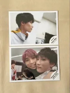 SnowMan渡辺翔太 公式写真