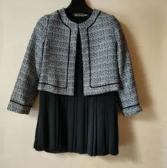 1/29まで2200円→1800円 コムサ　130サイズ　フォーマルセット