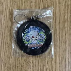 ヒプノシスマイク 碧棺左馬刻 ラバーストラップ