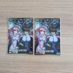 アーセナルベース ブースターパック キラ・ヤマト＆ラクス・クライン