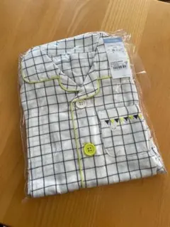 110 コンビミニ　ガーゼパジャマ