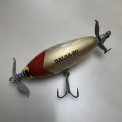 バルサ50 ビッグラッシュウォーカー ベイブ ホットタイガー - メルカリ