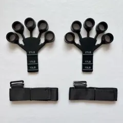 フィンガーパワー 2個セット フィンガートレーナー 指トレーニング 握力