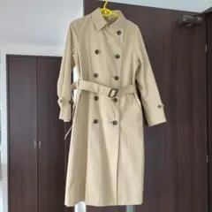 無印良品（新品未使用）　トレンチコート