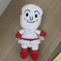 しょくぱんまん　ぬいぐるみ　マスコット