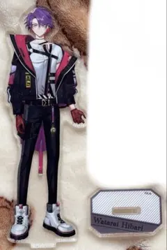 にじさんじ 渡会雲雀 welcome goods アクスタ