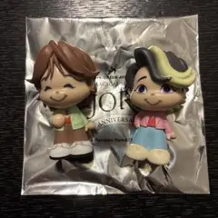 ミセス フィヨルド ガチャ フィギュア D E