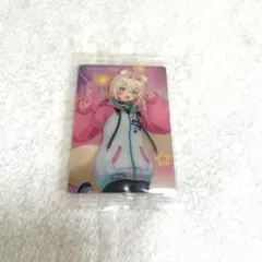 ホロライブ　ウエハースカードvol.5 モココ・アビスガード