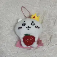 ご当地ちいかわ　福岡　いちごのサムネイル