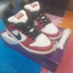 NIKE SB DUNK LOW PRO スニーカーシカゴのサムネイル