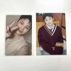 seventeen セブチ ウジ トレカ まとめ売り happyburstday