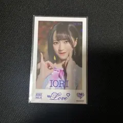 イコラブ野口衣織ミニフォトカードvol.5 - メルカリ