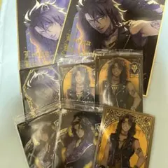 ツイステッドワンダーランド レオナ・キングスカラー8点セット