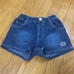 ベビードール☆デニムショートパンツ