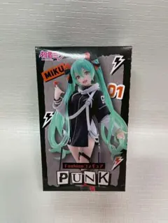 初音ミク ファッション・パンク 01