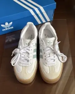 着用回数1回 希少 アディダス Samba rose Valentine サンバ 1月24日