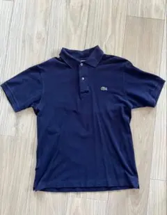 Classique Lacoste ポロシャツ ネイビー FR3 - メルカリ