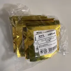 【新品未使用】んぽちゃむ×極楽湯　トレーディング缶バッジ　全6種セット