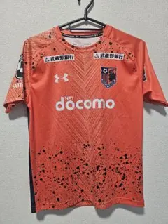 ２０２０年 大宮アルディージャ 西村慧祐選手支給品 オーセンティックユニフォーム 2020年 大宮アルディージャ 西村慧祐選手支給品