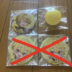 すにすてうぃあすに2 やなと 缶バッジ - メルカリ