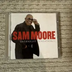SAM MOORE OVERNIGHT SENSATIONAL