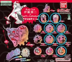 伊藤潤二Xサンリオ 富江Xハローキティ セット