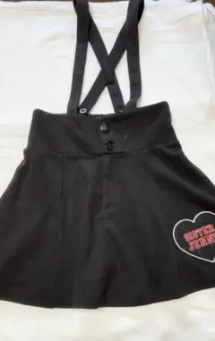 SISTER JENNY ジャンパースカートセット