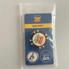 ディズニー Disney ゴルフマーカー トイストーリー ウッディ バズ ゴルフのサムネイル