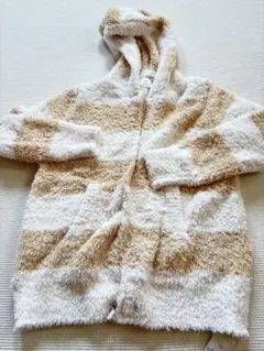 新品GELATO PIQUE フード付きルームウェア M