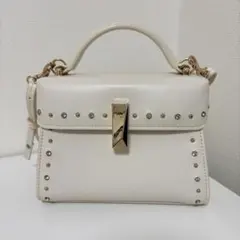 celford ビジュースタッズポシェット リュタン