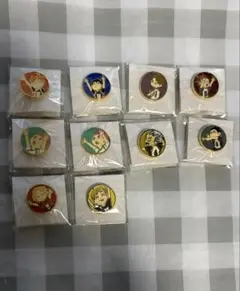 ハイキュー!!展 ピンズ セット