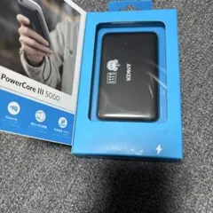 Anker PowerCore III 5000 モバイルバッテリーのサムネイル