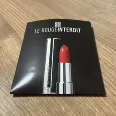 2025年最新】Givenchy メイクアップ トライアルセット・サンプルの人気