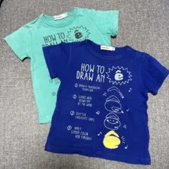 SLAP SLIP Tシャツ　色違いセットのサムネイル
