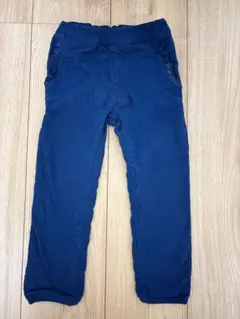 moujonjon ムージョンジョンズボン パンツ 100 100サイズ 紺色