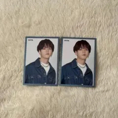 中島颯太 FANTASTICS BTTM5 フォトカ