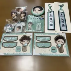 ハイキュー!! 青葉城西 及川徹 グッズセット