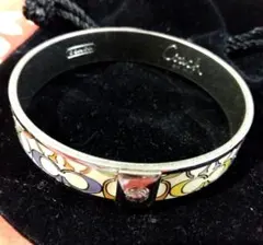 正規Coach コーチ シグネチャー ブレスレット