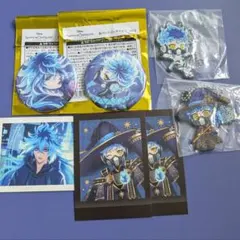 ツイステ イグニハイド寮 まとめ売り