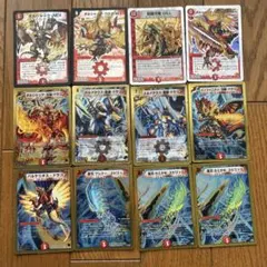 デュエルマスターズ ドラゴンカードセット
