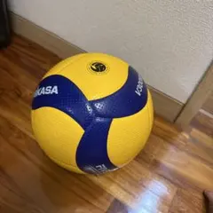 MIKASA ミカサ バレーボール V300W 5号球のサムネイル