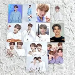 【まとめ売り】SEVENTEEN Ode to You ジョシュア トレカ