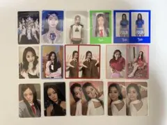 TWICE ツウィ　トレカ　まとめ売り