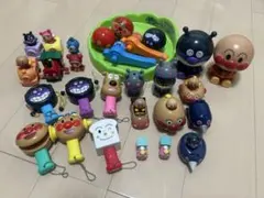 アンパンマン　ガチャガチャ　おもちゃ　まとめ売り