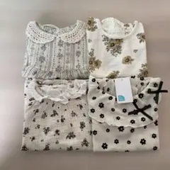 半袖　まとめ売り　保育園着