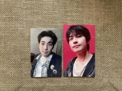 セブチ SEVENTEEN HOLIDAY ペンミ 会場限定トレカ ウォヌ