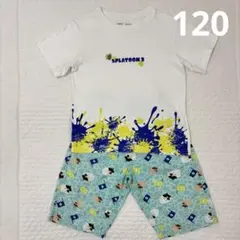 UNIQLO UT スプラトゥーン3 Tシャツ ステテコ 2枚セット まとめ売りのサムネイル