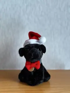 ☆ハンドメイド☆ くたくた フレンチブルドッグ ぬいぐるみ ブラック