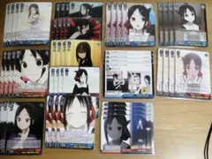 『デッキ まとめ売り』かぐや様は告らせたい かぐや単+デッキパーツ